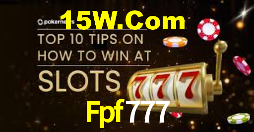 Fpf777: A Experiência de Casino com Jogos de Mesa ao Vivo