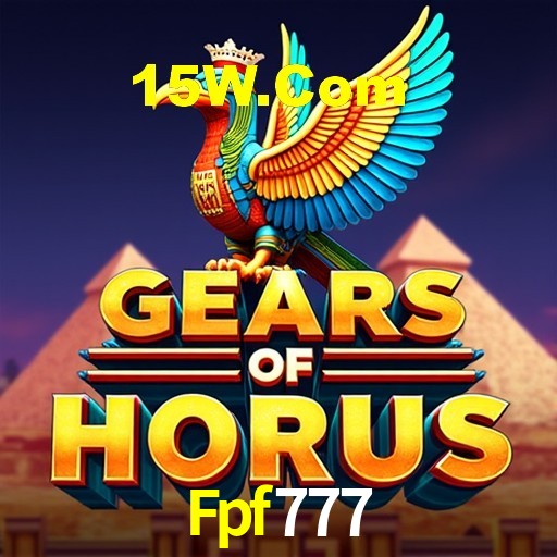 Jogos de Slot Fpf777