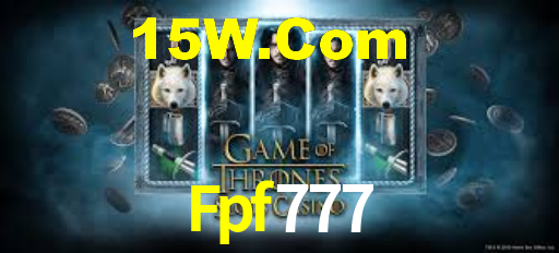 Fpf777: Jogos de Caça-Níqueis-Altas Recompensas, Roleta-Velocidade, Blackjack-Desafios Máximos