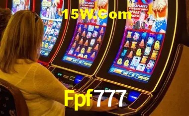 Casino Ao Vivo Fpf777