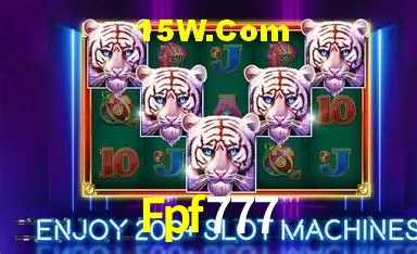 Estatísticas do Jogo Fpf777