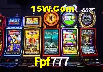 Gates of Olympus Fpf777