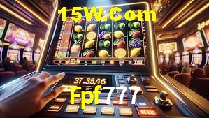 Casino Ao Vivo Fpf777