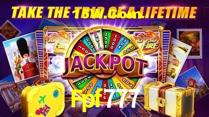 Provedores de Jogos Fpf777